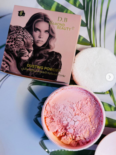 D.B Diamond Beauty Dusting